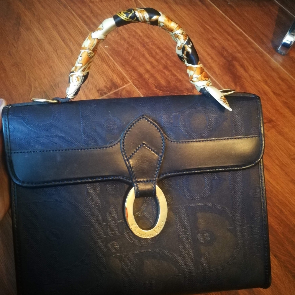 Vintage Dior bag
